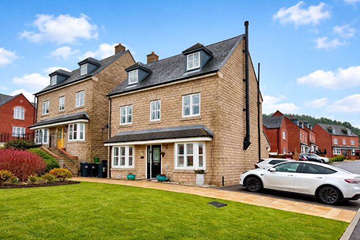 5 Bedroom Detached House For Sale In Bentley Bridge Road, Matlock, Derbyshire, DE4