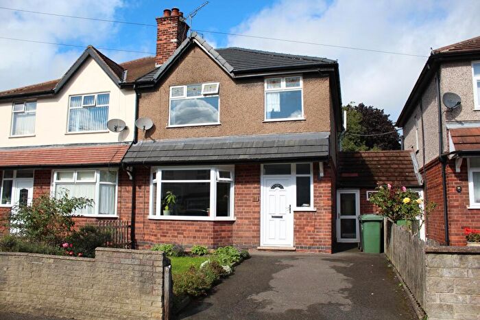 3 Bedroom Semi-Detached House For Sale In Grange Street, Alfreton, Derbyshire., DE55