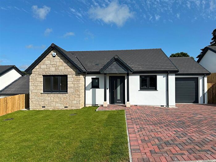 2 Bedroom Detached Bungalow For Sale In Stag Road, Helston, TR13