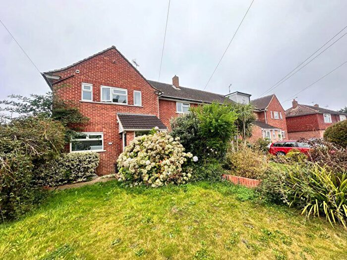 2 Bedroom End Of Terrace House To Rent In Chestnut Grove, Bognor Regis, PO22