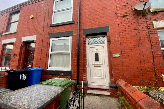2 Bedroom Terraced House To Rent In Trafalgar Street, Ashton-Under-Lyne, OL7