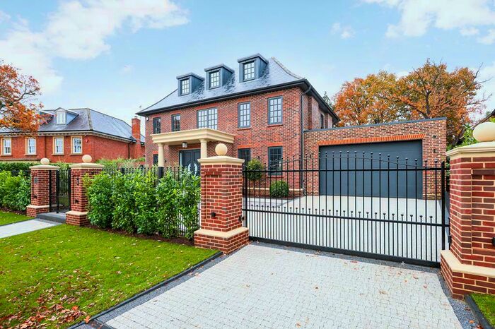 5 Bedroom Detached House To Rent In Weybridge Park, Weybridge, KT13