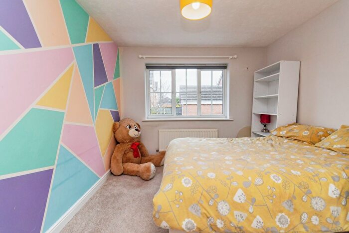 3 Bedroom Detached House For Sale In Brockford Glade, Telford, Shropshire, TF1