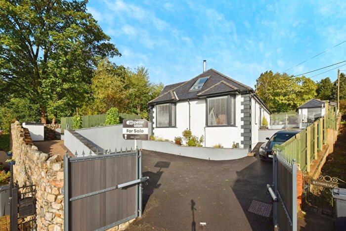 4 Bedroom Detached House For Sale In Vaynor Lane, Cefn Coed, Merthyr Tydfil, CF48