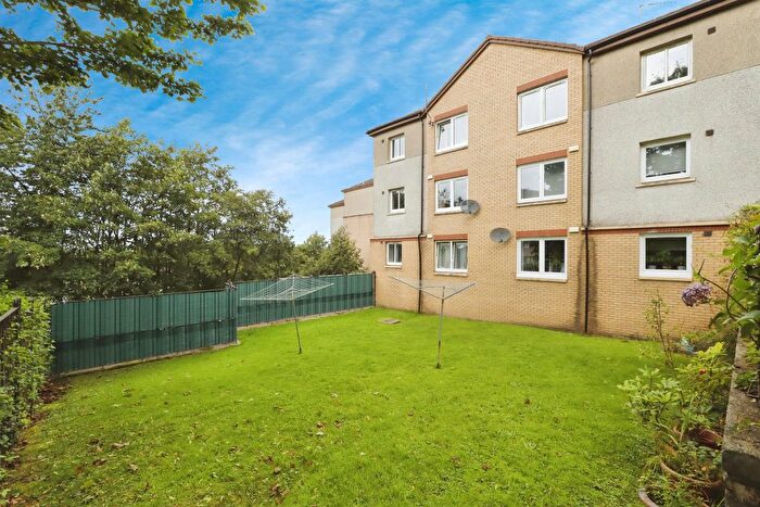 1 Bedroom Studio For Sale In Lenzie Place, Glasgow, G21