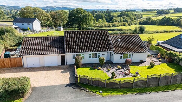 4 Bedroom Detached Bungalow For Sale In Llanyre, Llandrindod Wells, LD1