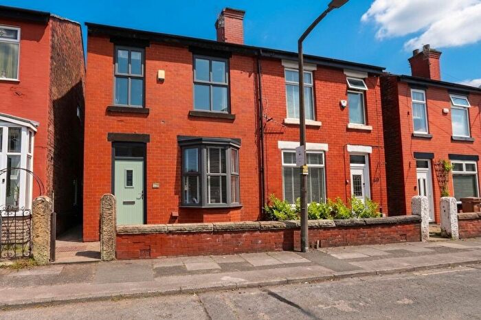 4 Bedroom Semi Detached House For Sale In Milton Road, Prestwich, M25