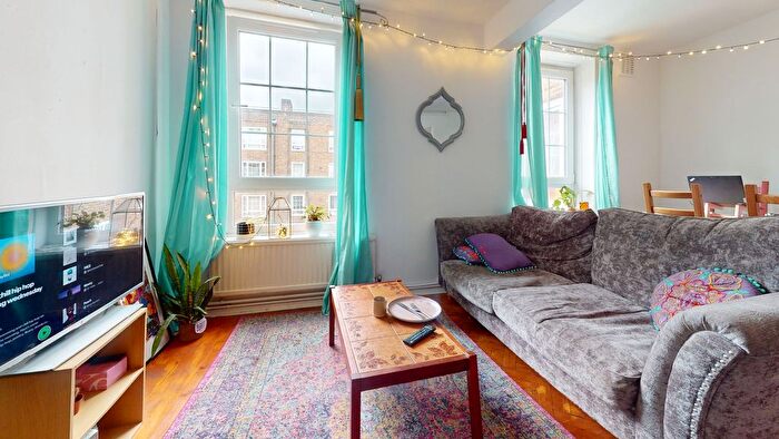 3 Bedroom Flat To Rent In Meadow Road, Wisden House Meadow Road, SW8