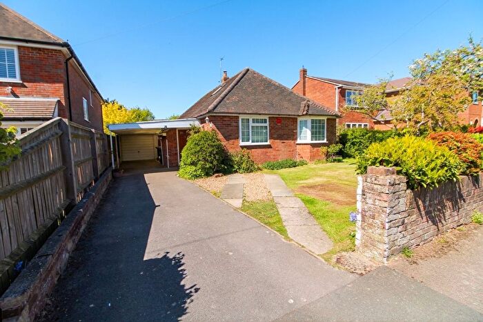 3 Bedroom Bungalow For Sale In Rushmoor Avenue, Hazlemere, HP15