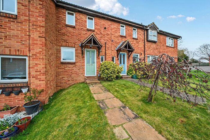 2 Bedroom Terraced House For Sale In Ashbury Crescent, Merrow, GU4