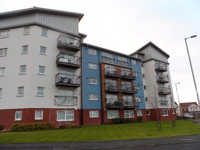 2 Bedroom Flat To Rent In Scapa Way, Glasgow, G33