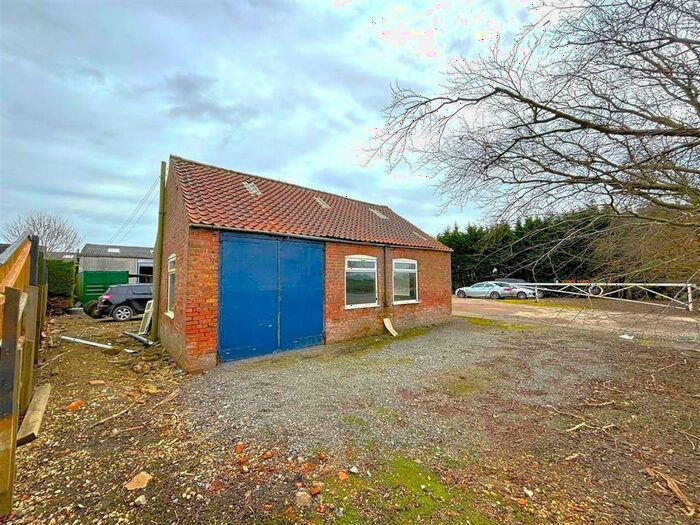 2 Bedroom Land For Sale In At Leagate Road, Gipsey Bridge, Boston, PE22