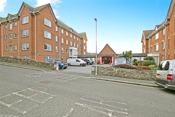 1 Bedroom Flat For Sale In Penhaven Court, Newquay, TR7