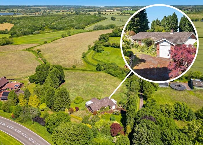 3 Bedroom Bungalow For Sale In Main Street, Swepstone, LE67