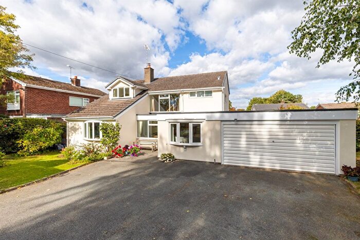 5 Bedroom Detached House For Sale In Hadrian Way, Sandiway, Northwich, CW8