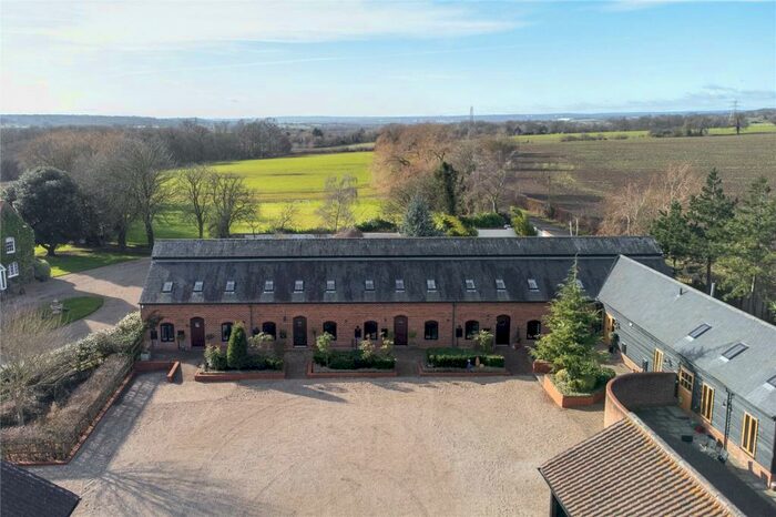 3 Bedroom Terraced House For Sale In Chambers Manor Mews, Epping Road, Epping Upland, Epping, CM16