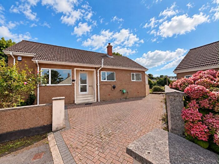 2 Bedroom Detached Bungalow For Sale In Thornyville Drive, Plymouth, PL9