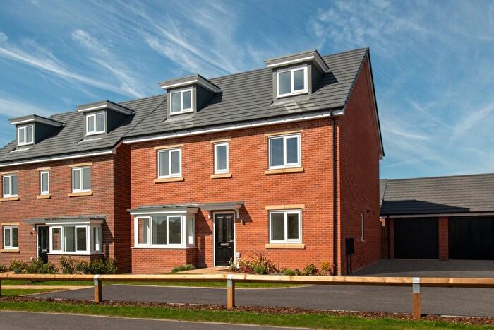 5 Bedroom Detached House For Sale In Heart Of England Way, Nuneaton, Warwickshire, CV11
