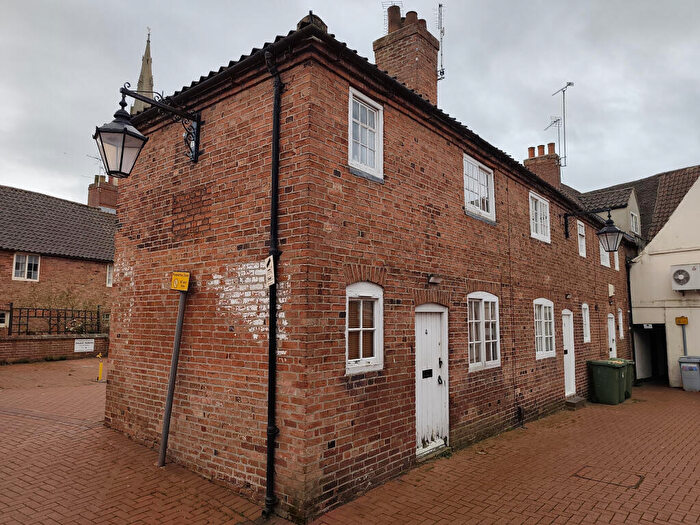 1 Bedroom Apartment To Rent In Depot Yard, Newark, Nottinghamshire, NG24