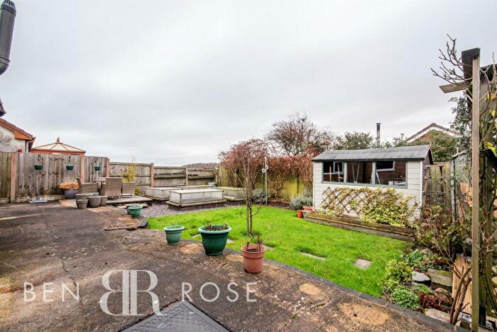 2 Bedroom Detached Bungalow For Sale In Maple Avenue, Brinscall, Chorley, PR6
