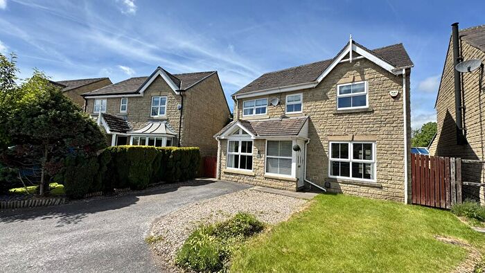4 Bedroom Detached House To Rent In Mill View, Burley-in-Wharfedale, Ilkley, West Yorkshire, LS29