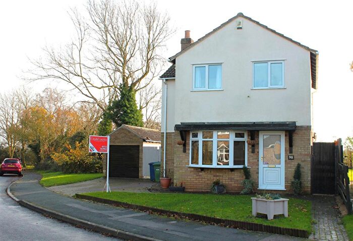 3 Bedroom Detached House For Sale In Elm Road, Folksworth, Peterborough, PE7