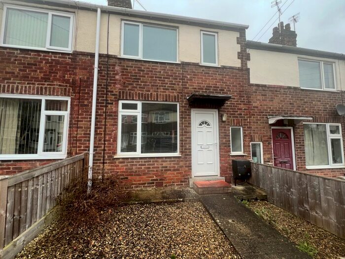 2 Bedroom Terraced House To Rent In Queens Road, Knaresborough, HG5