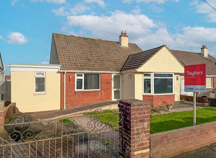 2 Bedroom Bungalow For Sale In Preston Down Road, Preston, Paignton, TQ3
