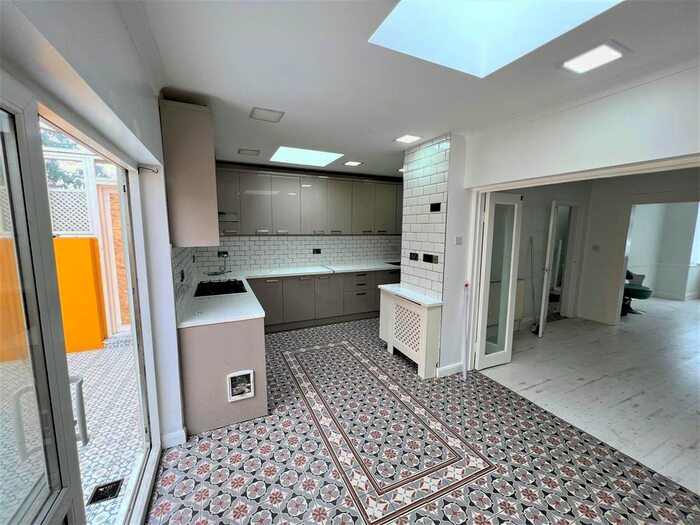 4 Bedroom Terraced House To Rent In Doncaster Road, London, N9