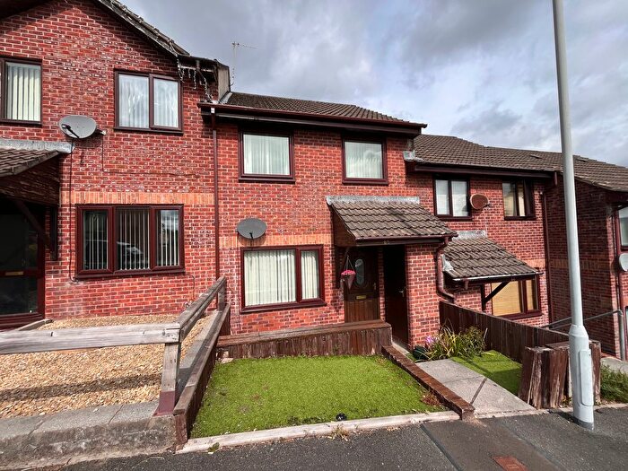 2 Bedroom Terraced House To Rent In Hillrise Park, Swansea, SA6