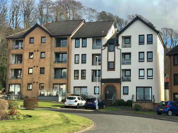 2 Bedroom Flat For Sale In Hollywood, Largs, North Ayrshire, KA30