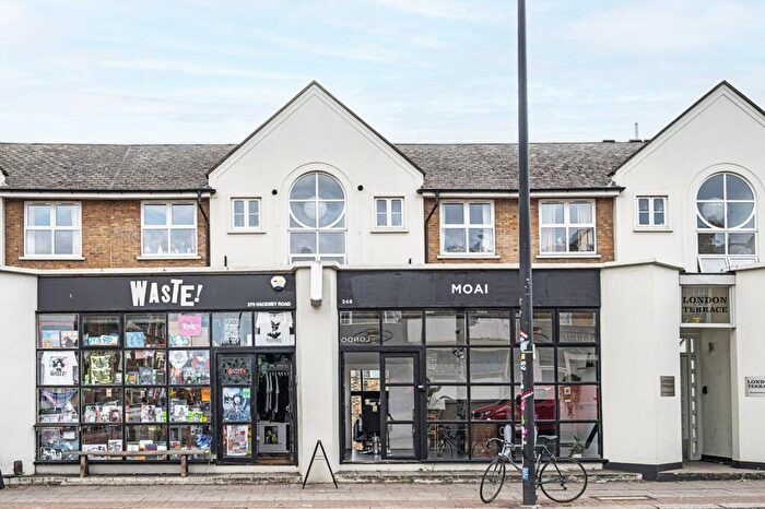 2 Bedroom Flat To Rent In Hackney Road, , Hackney, London, E2