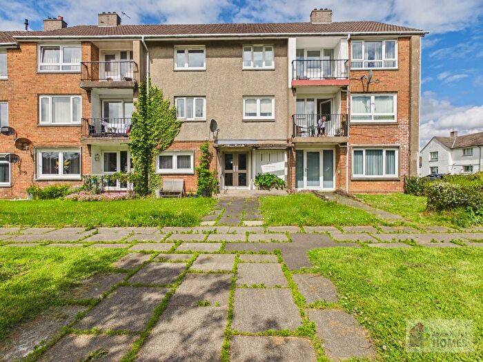 2 Bedroom Flat For Sale In Ayton Park North, Calderwood, East Kilbride, G74