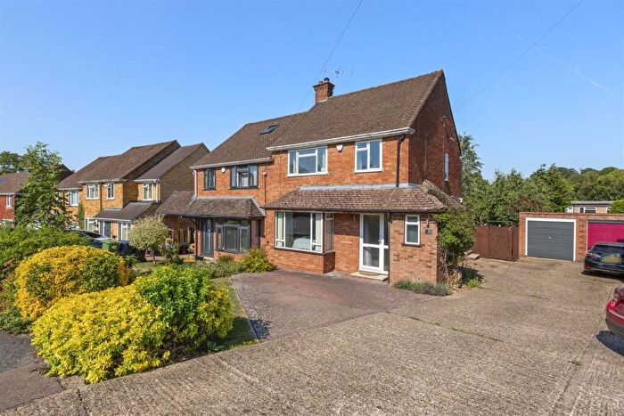 3 Bedroom Semi Detached House For Sale In Roberts Ride, HP15