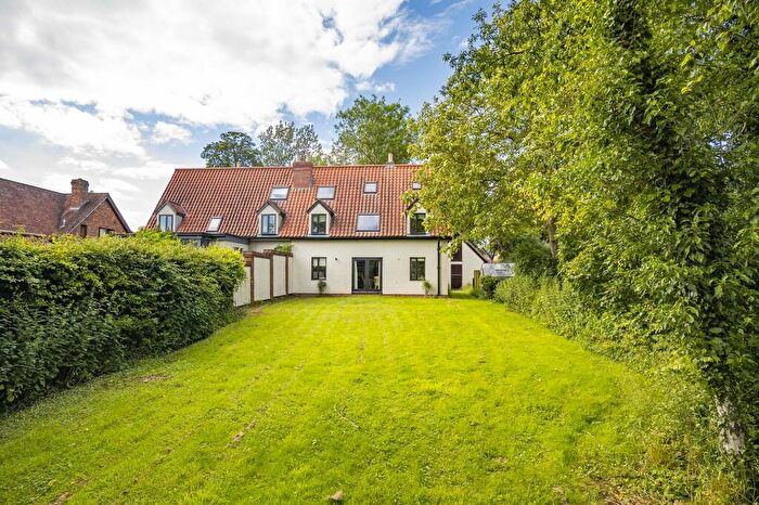 4 Bedroom Semi Detached House For Sale In Shimpling, Bury St Edmunds, Suffolk, IP29