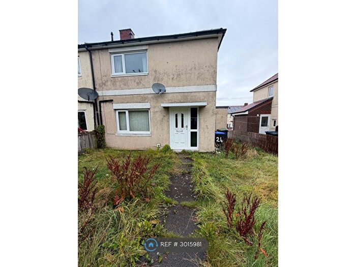 2 Bedroom Semi-Detached House To Rent In Harperley Gardens, Stanley, DH9