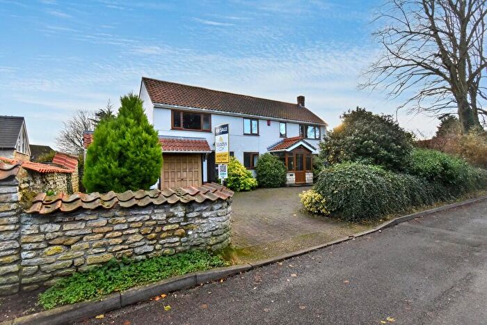 4 Bedroom Detached House For Sale In High Street, Waddington, LN5