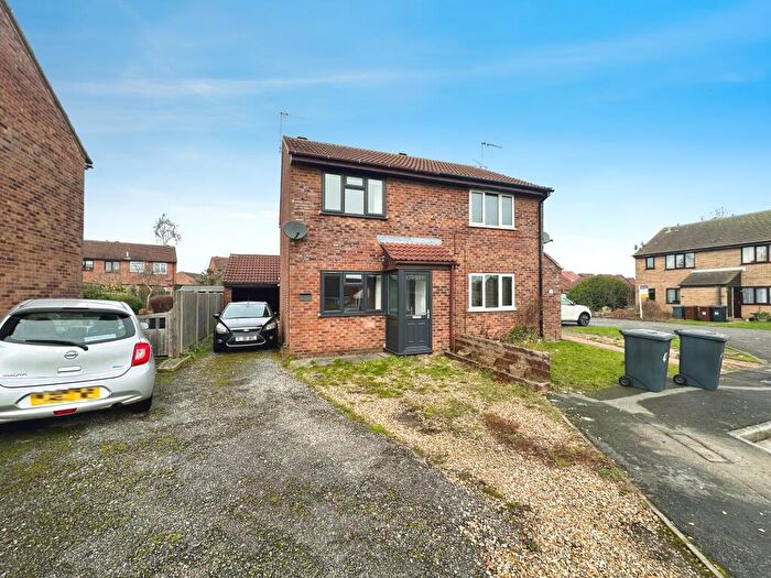 2 Bedroom House To Rent In Atwater Grove, Lincoln, LN2