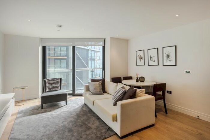 2 Bedroom Flat To Rent In Riverlight Quay, SW11