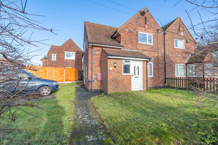 3 Bedroom Semi Detached House For Sale In St. Martins Hill, Canterbury, Kent, CT1