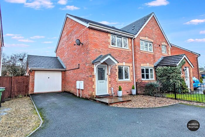 2 Bedroom Semi-Detached House For Sale In Forde Lane, Belmont, Hereford, HR2