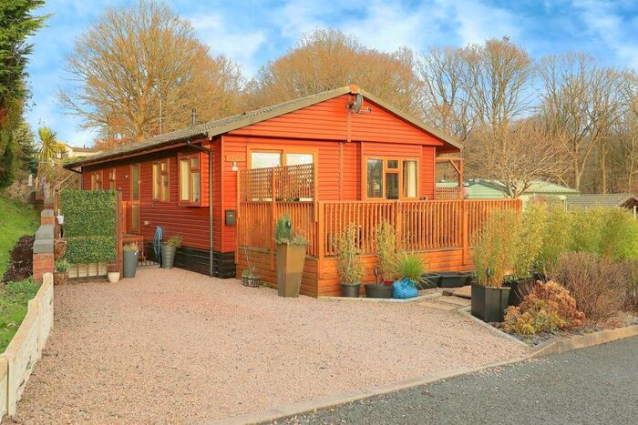 2 Bedroom Lodge For Sale In Dowles Road, Bewdley, DY12