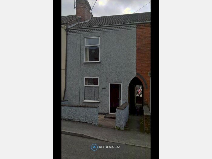 2 Bedroom Terraced House To Rent In Haddon Street, Tibshelf, Alfreton, DE55