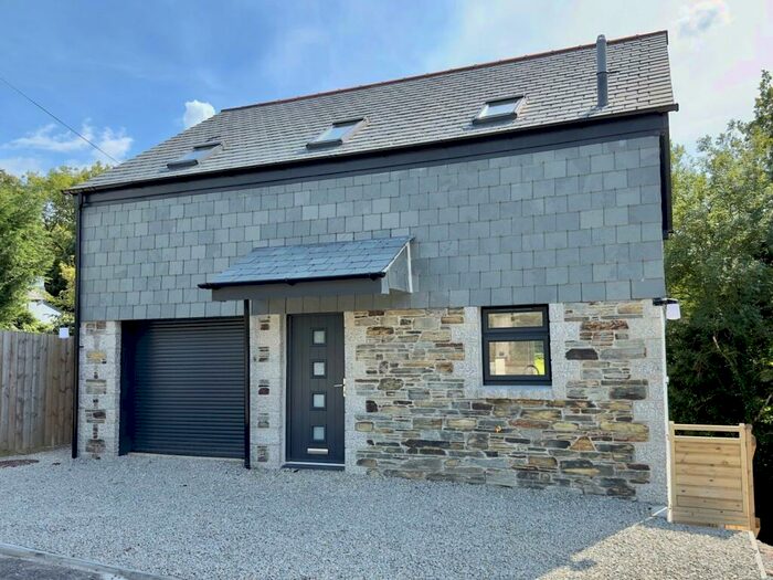 3 Bedroom Detached House For Sale In Langore, Launceston, PL15