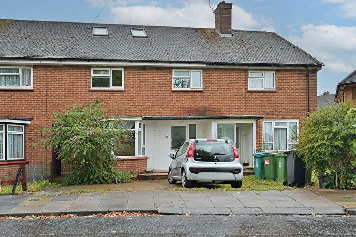 3 Bedroom Terraced House To Rent In Hope Green, Watford, WD25