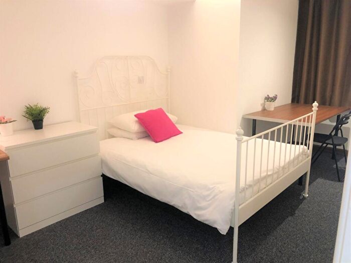 Studio To Rent In Charter Avenue, Coventry, CV4