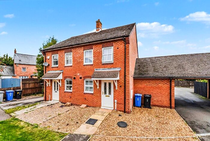 2 Bedroom Semi-Detached House To Rent In Orchid Close, Desborough, NN14