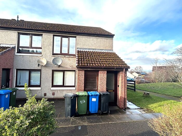 1 Bedroom Flat For Sale In Blackwell Road, Culloden, Inverness, IV2