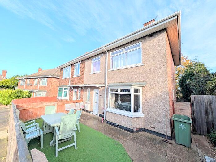 3 Bedroom Semi Detached House For Sale In Normandy Road, Cleethorpes, DN35