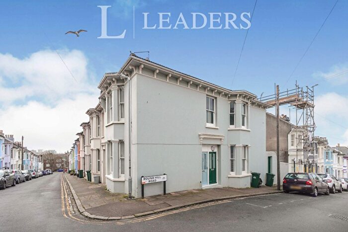 2 Bedroom Flat To Rent In Belton Road, Brighton, BN2